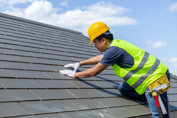 Best Green or Eco-Friendly Roofing Solutions  in Halls, TN